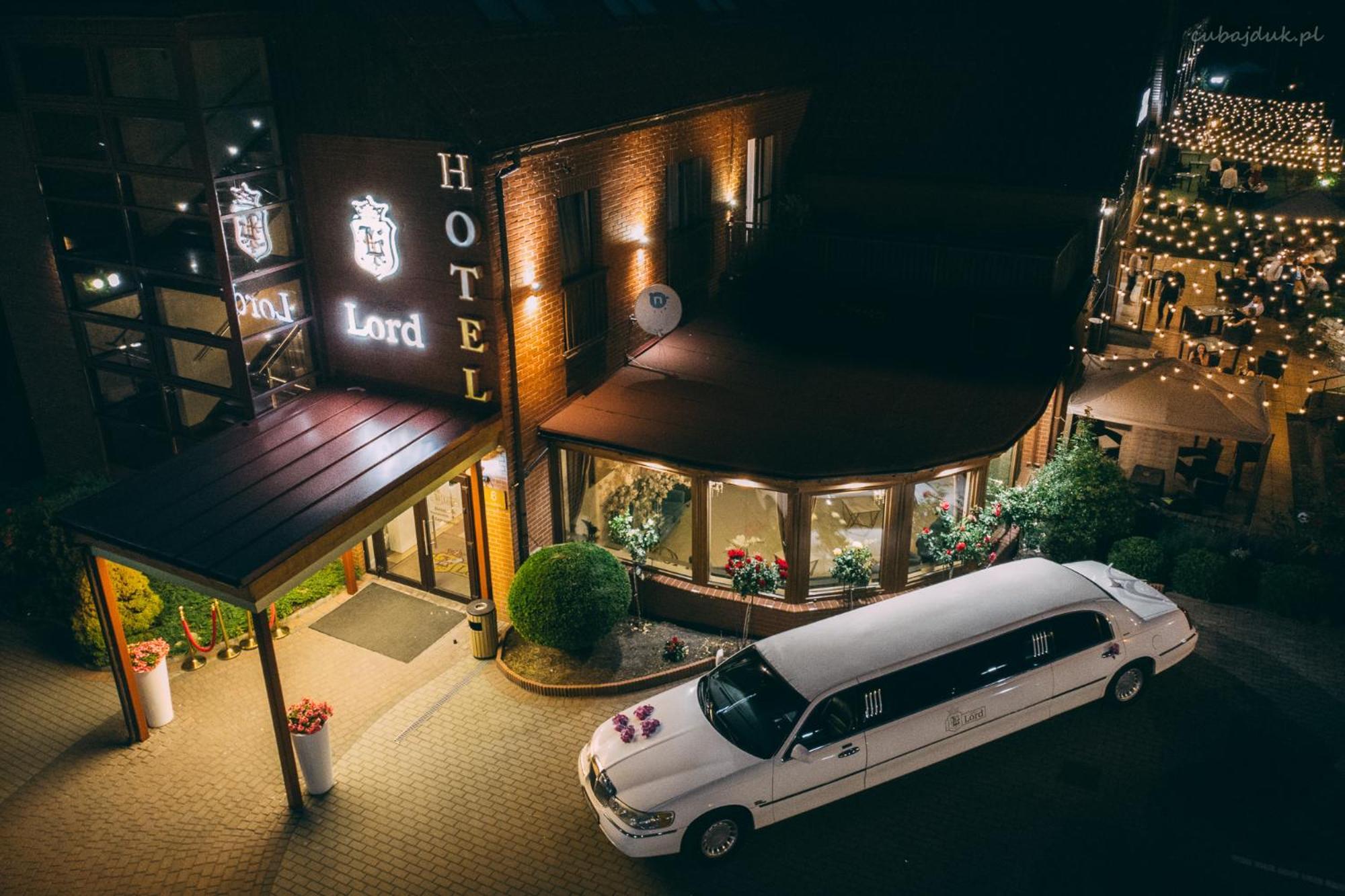 Hotel Lord Stargard Szczecinski Ngoại thất bức ảnh